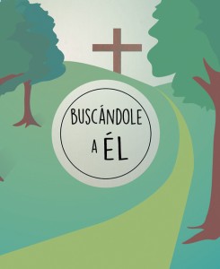 Buscándole a él