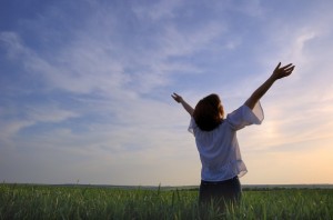 gods presence